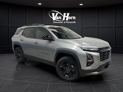 2026 Chevrolet Equinox LT SUV