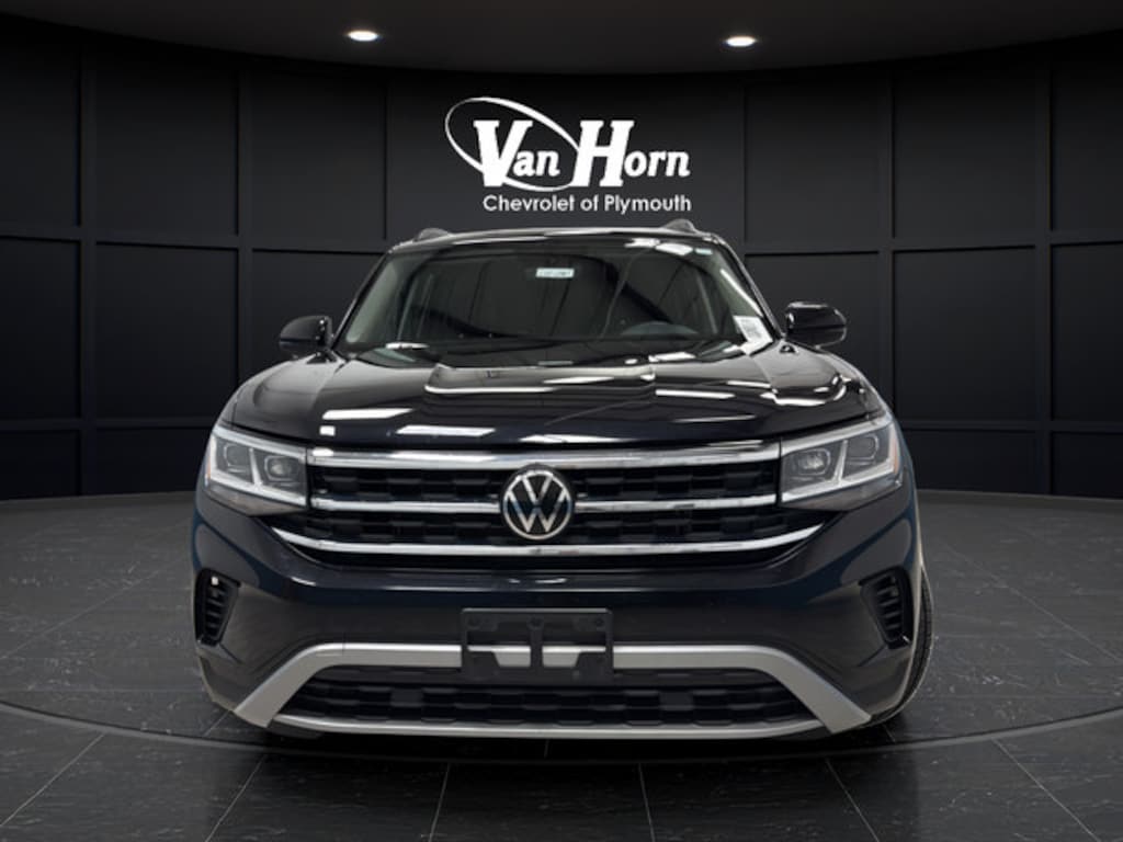 Used 2022 Volkswagen Atlas 2.0T SE SUV