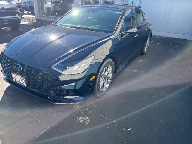Used 2021 Hyundai Sonata SEL Sedan