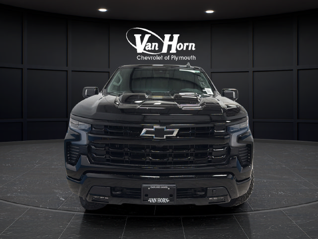 New 2026 Chevrolet Silverado 1500 LT Trail Boss Truck