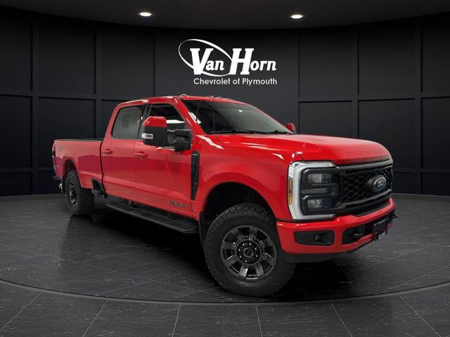 2023 Ford F-250 Lariat 4x4 Crew Cab 176 in's photo