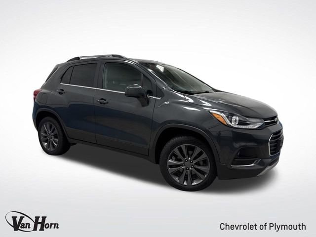 2020 Chevrolet Trax Premier