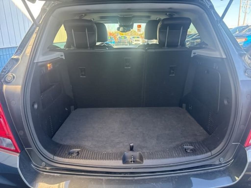 Used 2020 Chevrolet Trax Premier SUV