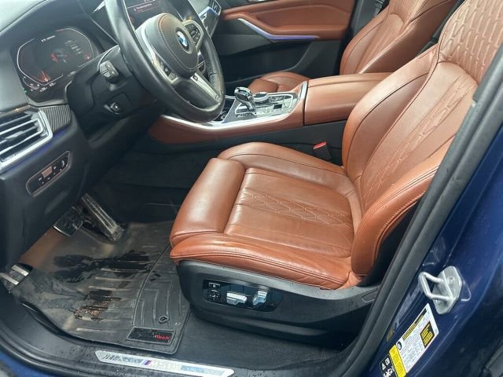 Used 2022 BMW X5 M50i SUV
