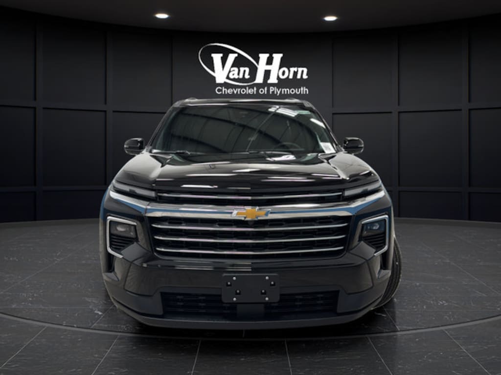 New 2026 Chevrolet Traverse LT SUV