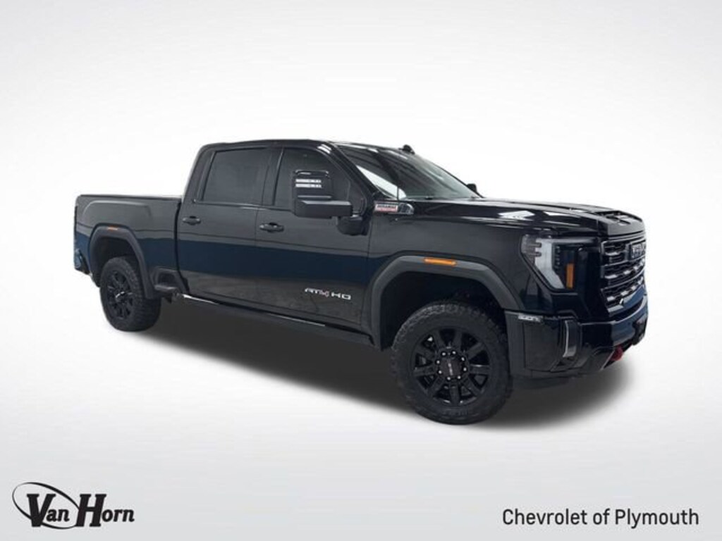 Used 2024 GMC Sierra 2500 HD AT4 Truck Crew Cab