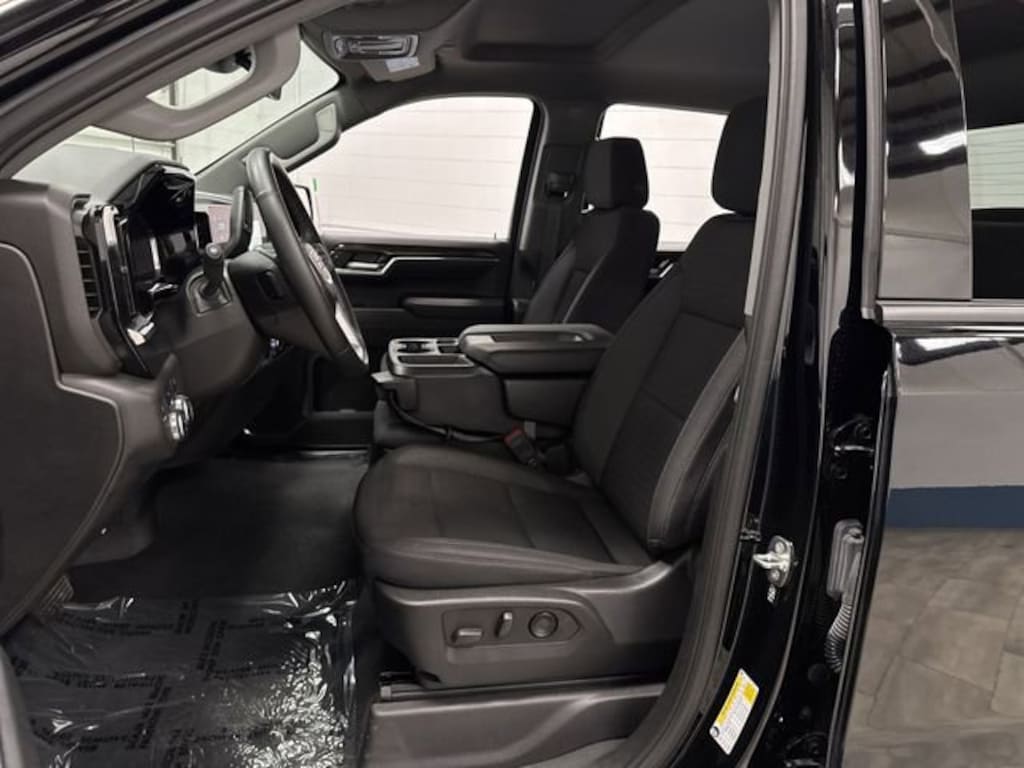 Used 2024 GMC Sierra 1500 Elevation Truck Crew Cab