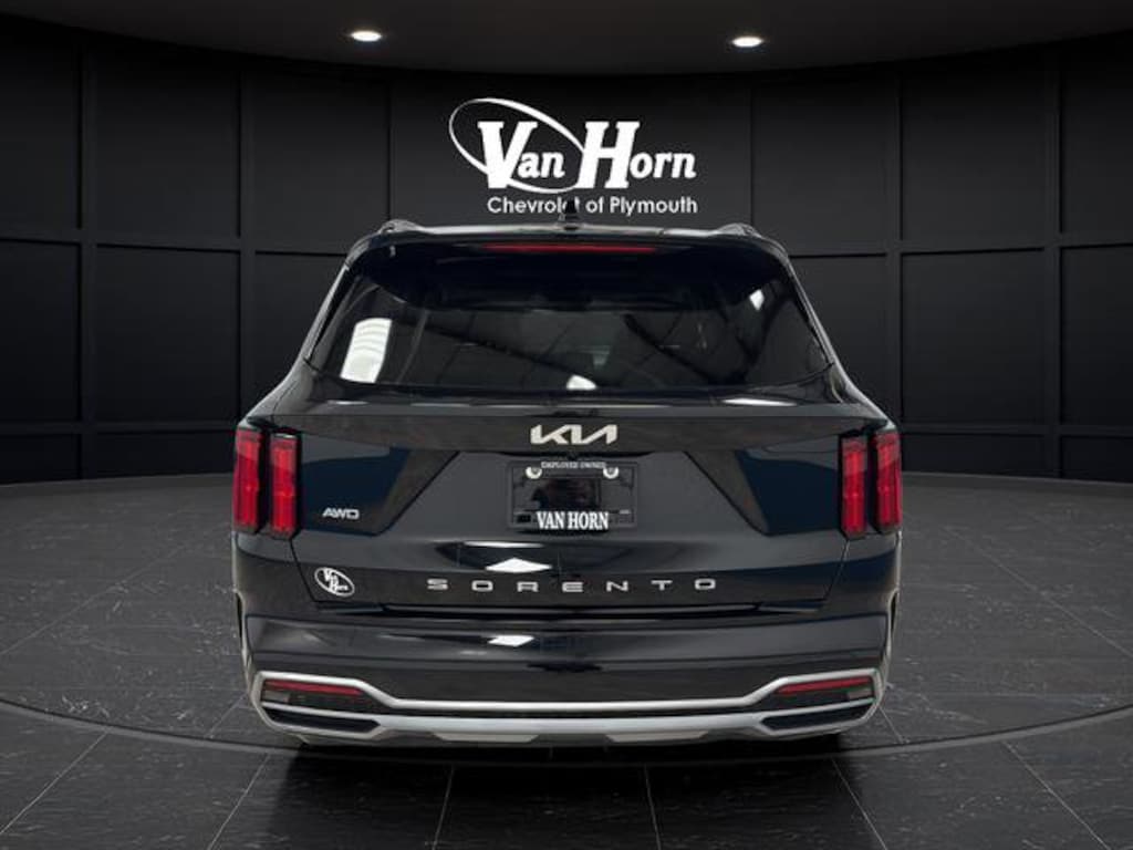 Used 2022 Kia Sorento SX SUV