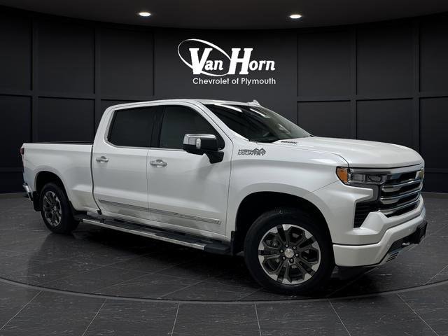 2025 Chevrolet Silverado 1500 High Country - Photo 46