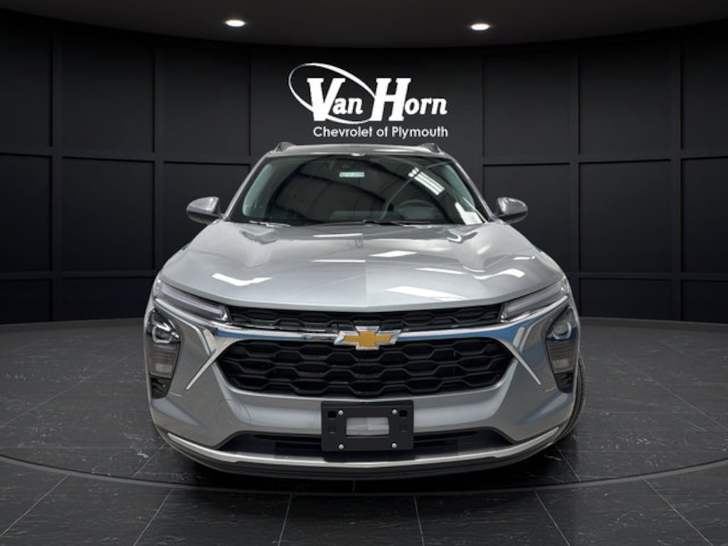 New 2026 Chevrolet Trax LT SUV