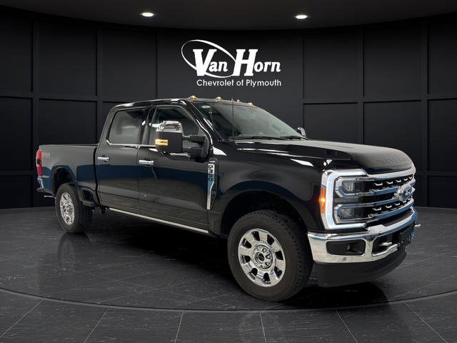 2023 Ford F-350 Lariat 4x4 Crew Cab 6-3/4 Box SRW's photo
