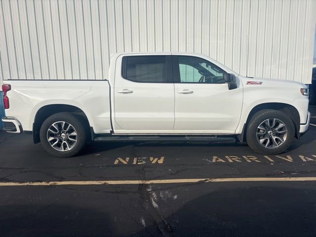 2021 Chevrolet Silverado 1500 RST photo 2