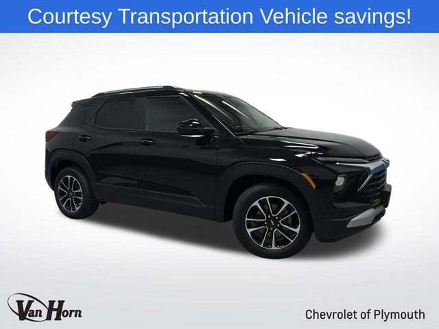 2026 Chevrolet Trailblazer LT's photo