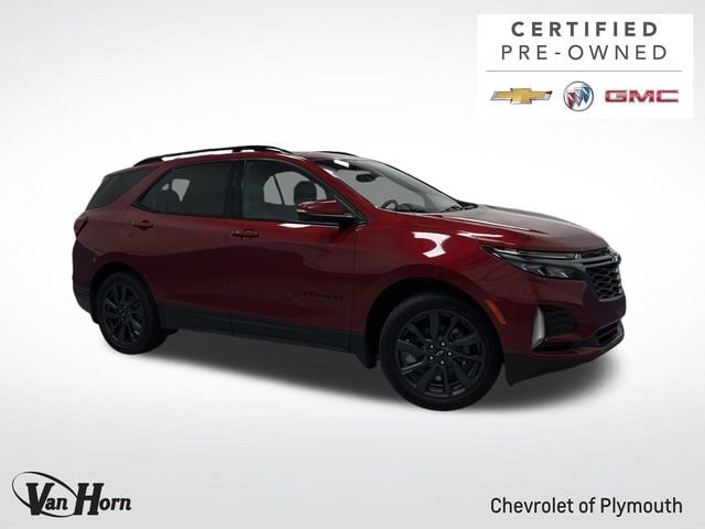 2022 Chevrolet Equinox
