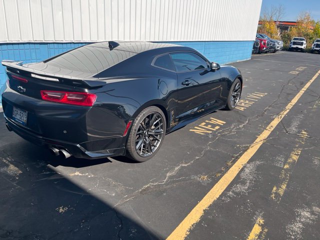Used 2018 Chevrolet Camaro ZL1 Coupe