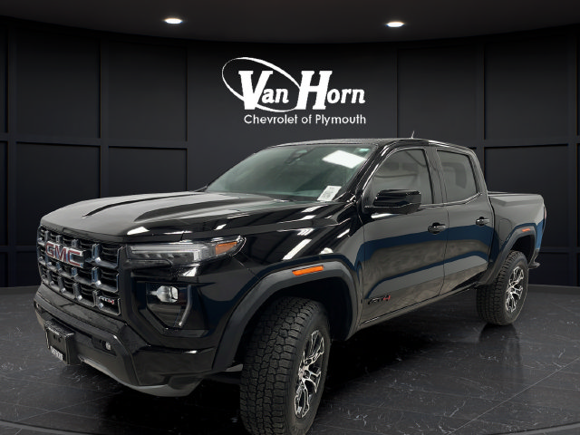 Used 2023 GMC Canyon 4WD AT4 Truck Crew Cab