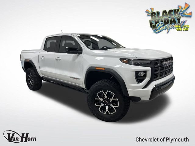 2024 GMC Canyon AT4X's photo