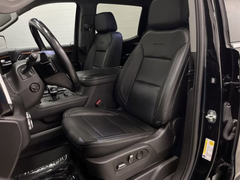 Used 2023 GMC Sierra 1500 Denali Truck Crew Cab