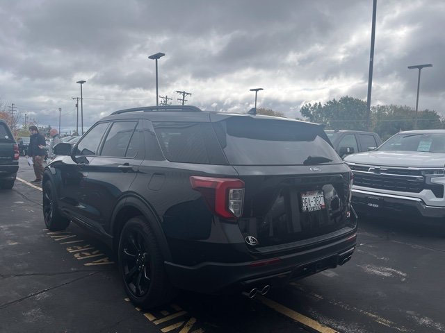 Used 2022 Ford Explorer ST SUV