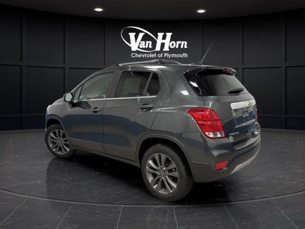 Used 2020 Chevrolet Trax Premier SUV