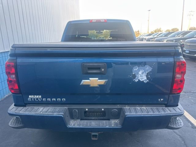 2018 Chevrolet Silverado 1500 LT photo 3