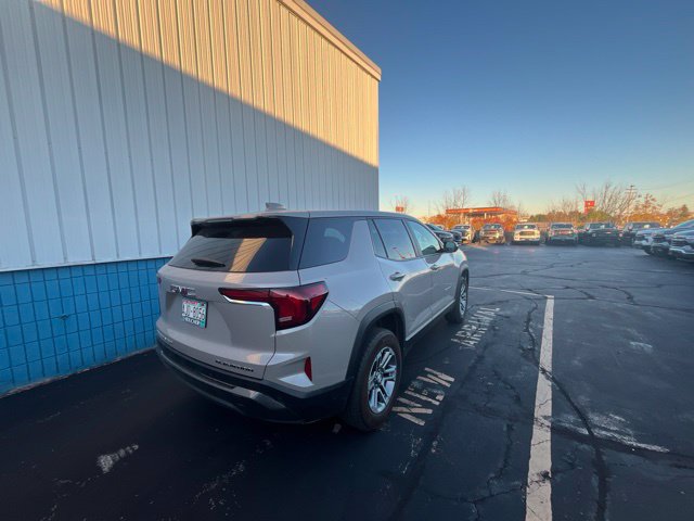 Used 2025 GMC Terrain Elevation SUV