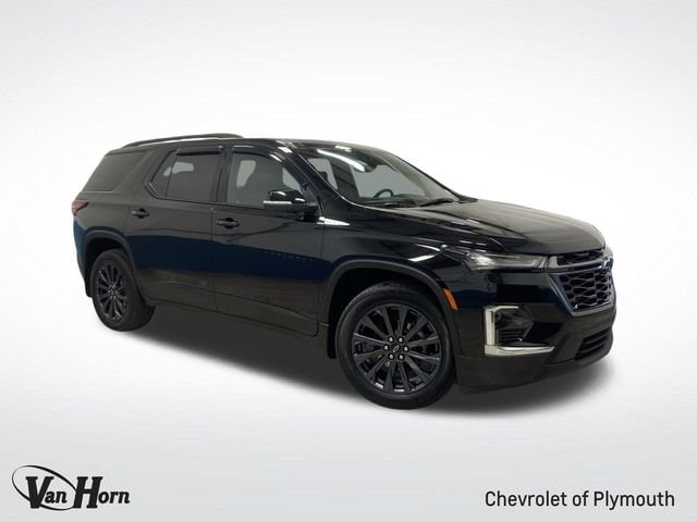 2023 Chevrolet Traverse RS's photo