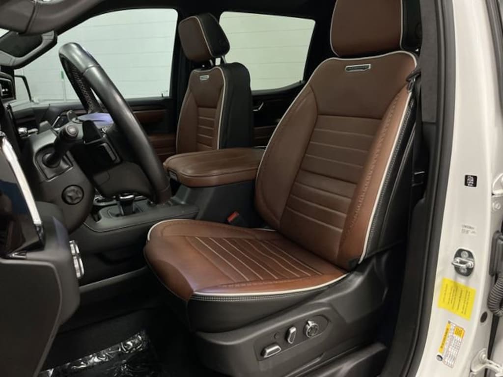 Used 2024 GMC Sierra 1500 Denali Ultimate Truck Crew Cab