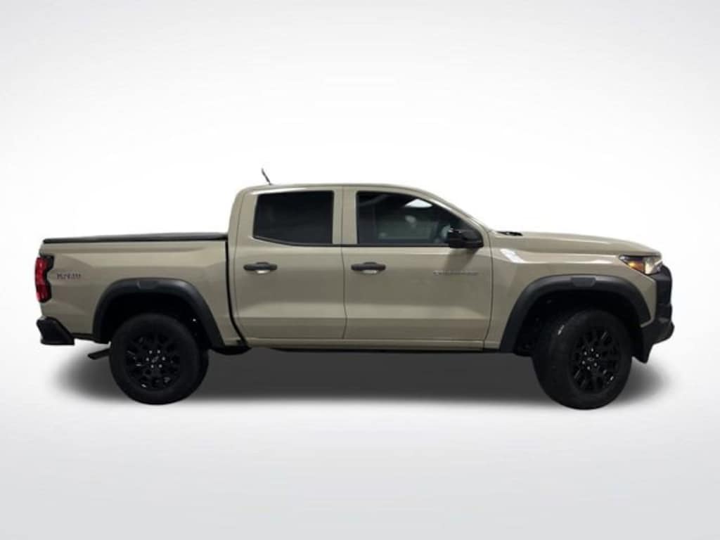 Used 2024 Chevrolet Colorado Trail Boss Truck Crew Cab