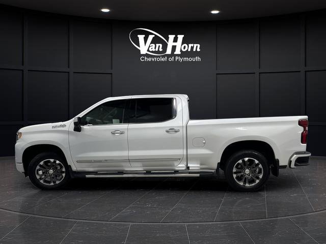 2025 Chevrolet Silverado 1500 High Country - Photo 5