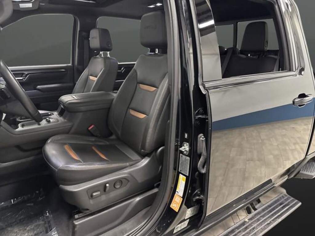 Used 2024 GMC Sierra 2500 HD AT4 Truck Crew Cab