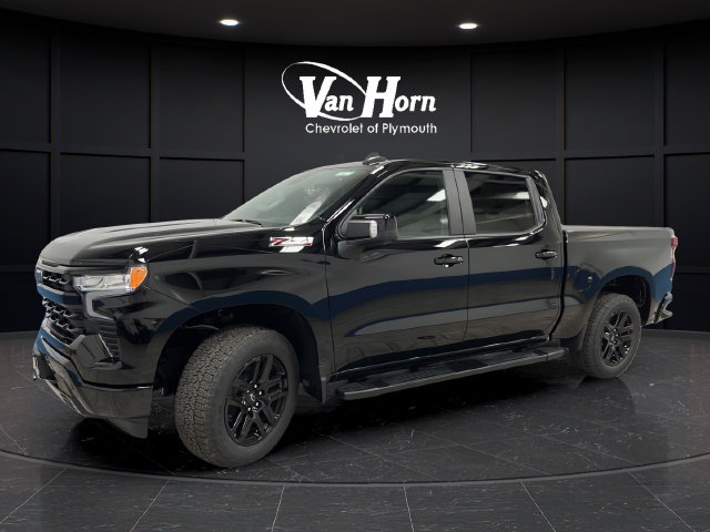 New 2026 Chevrolet Silverado 1500 RST Truck