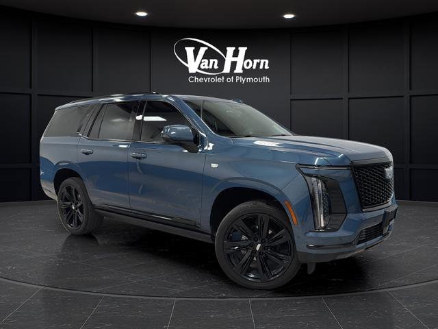 2025 Cadillac Escalade 4WD Sport Platinum's photo