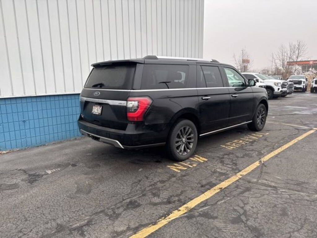 Used 2021 Ford Expedition Limited MAX SUV