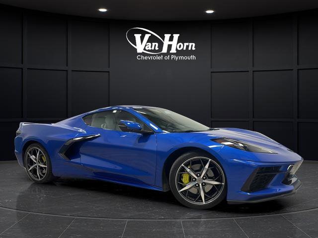 2020 Chevrolet Corvette Stingray Coupe 2LT's photo
