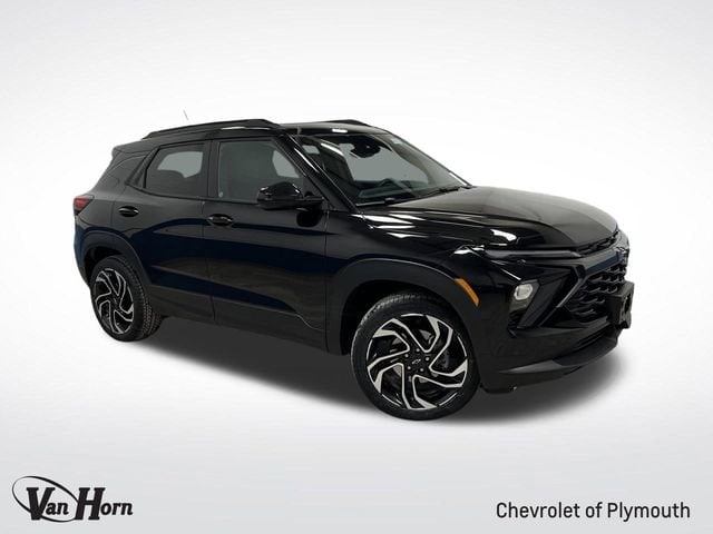 2024 Chevrolet TrailBlazer RS's photo