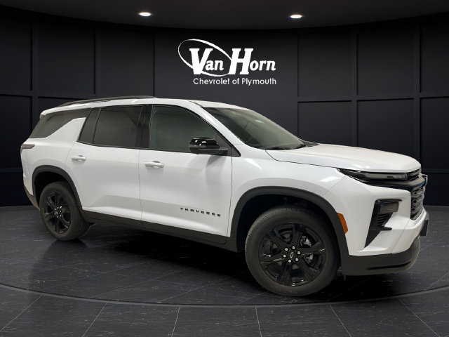 2027 Chevrolet Traverse