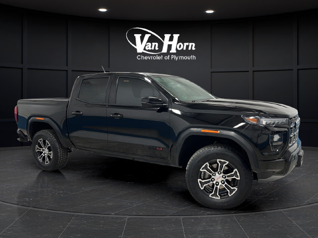 2023 GMC Canyon