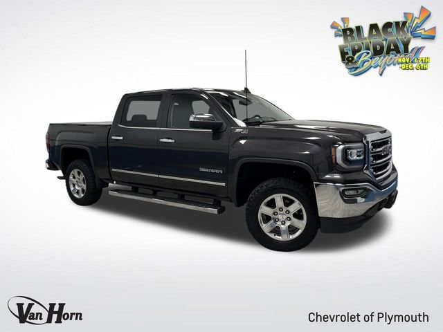 2016 GMC Sierra 1500 SLT's photo