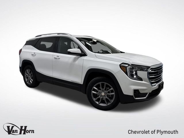 2024 GMC Terrain SLT's photo