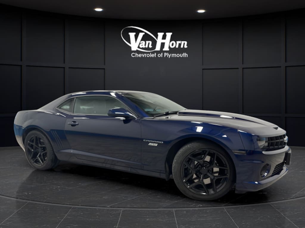 Used 2011 Chevrolet Camaro 2SS Coupe