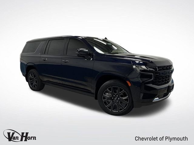 2023 Chevrolet Suburban Premier's photo
