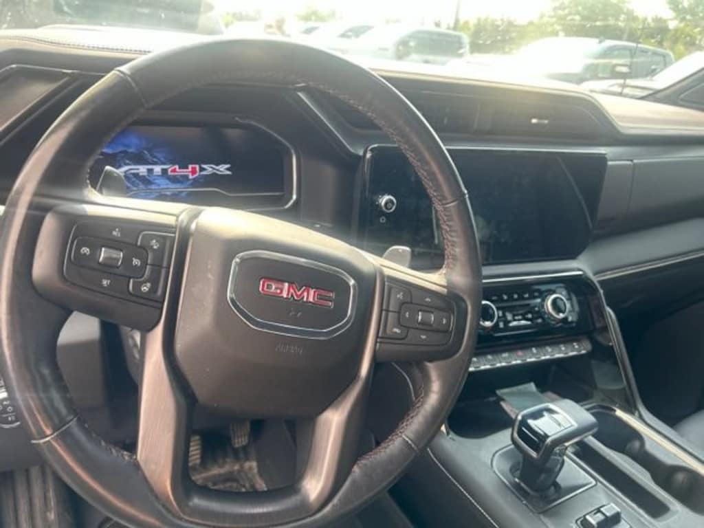 Used 2024 GMC Sierra 1500 AT4X Truck Crew Cab