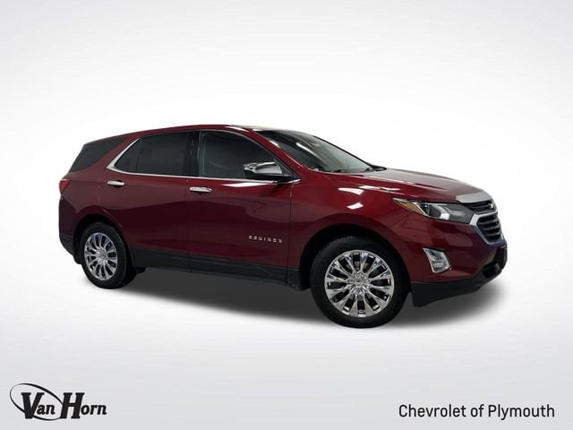 2020 Chevrolet Equinox LT
