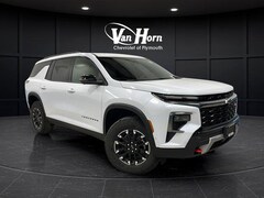 2026 Chevrolet Traverse Z71 SUV
