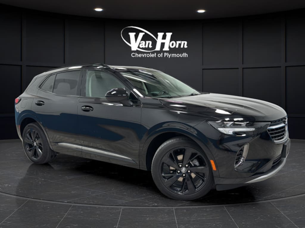 Used 2023 Buick Envision Essence SUV