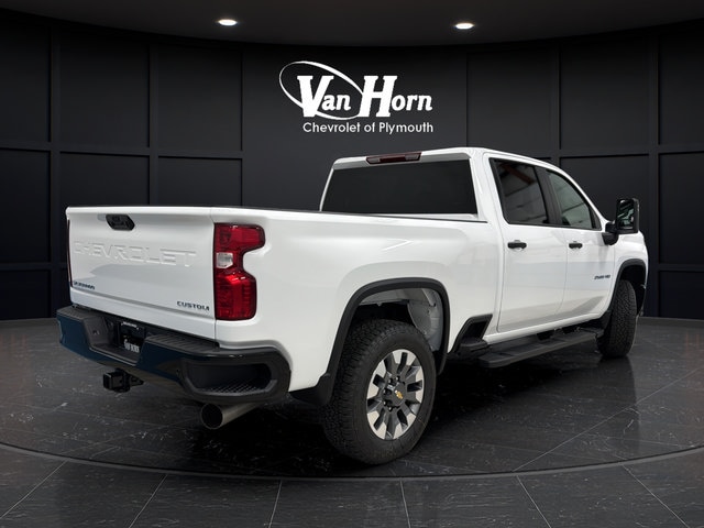 2026 Chevrolet Silverado 2500 HD Custom - Photo 7