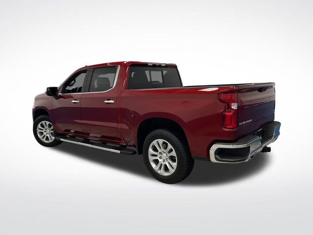 2024 Chevrolet Silverado 1500 LTZ photo 3