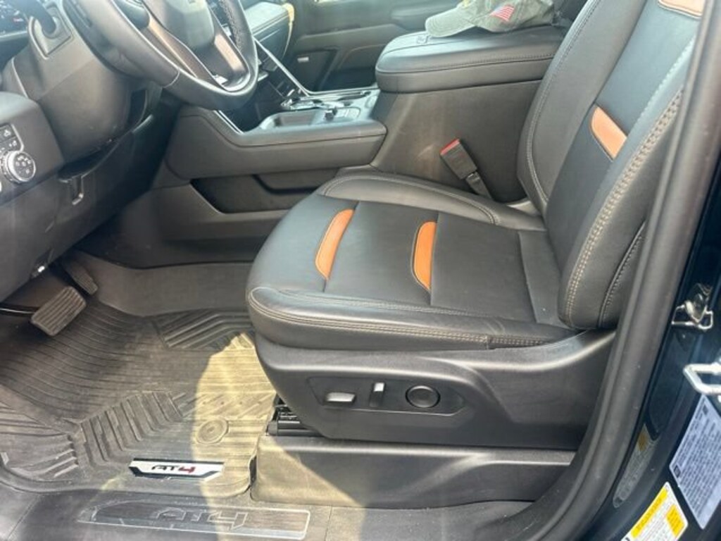 Used 2026 GMC Sierra 2500 HD AT4 Truck Crew Cab