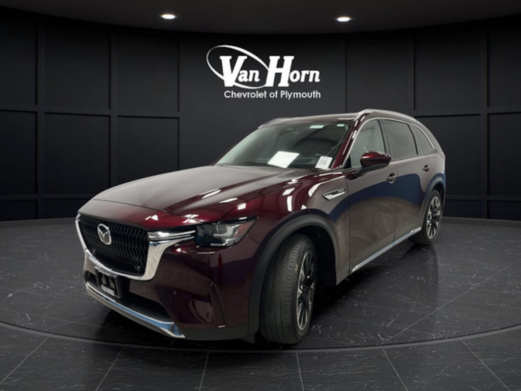 Used 2024 Mazda CX-90 Phev Premium SUV